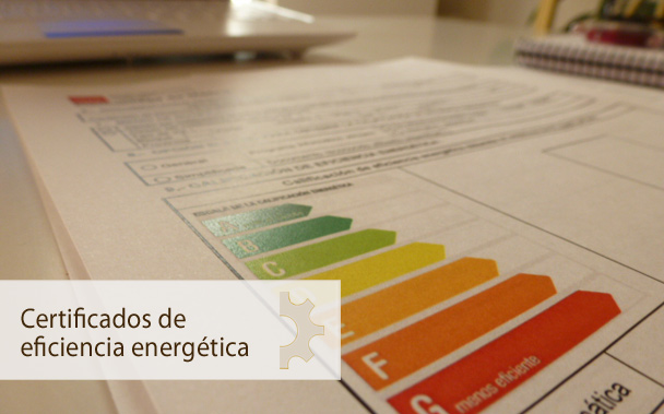 Certificado de eficiencia energética